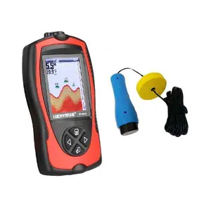 Ремонт эхолота Lucky Fishfinder FF1108-1C в Новосибирске